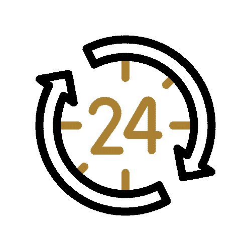 24/7 Icon